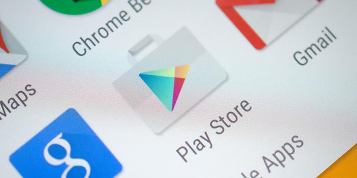 Google Play dejará de funcionar en smartphones no certificados o con ROMs instaladas
