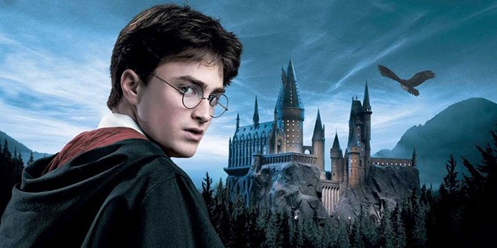 Facebook añade un truco de magia por el 20 aniversario de Harry Potter