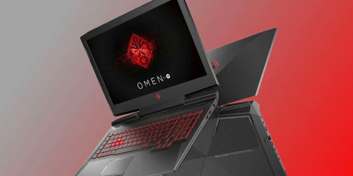HP Omen 15, Omen 17 y Omen Desktop, nuevos portátiles y sobremesa para gamers