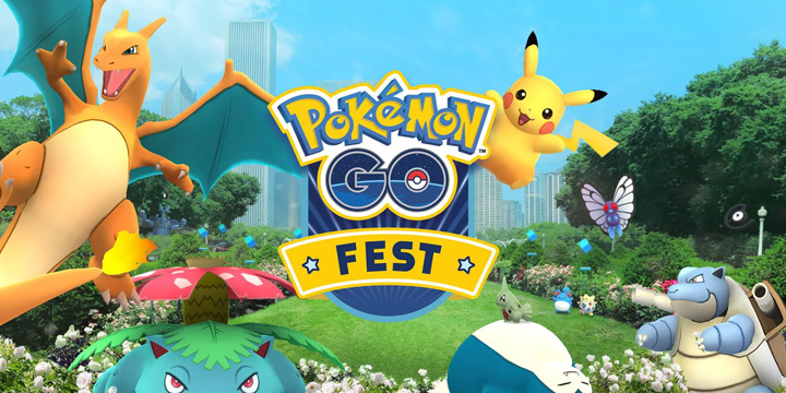 Pokémon Go celebrará eventos en varias ciudades por su aniversario