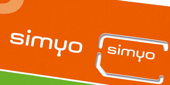 Simyo lanza una tarifa de habla y navega por 2 euros al mes