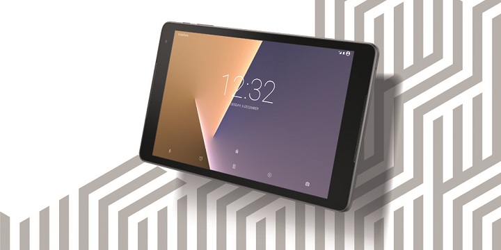 Vodafone Smart Tab N8: todos los detalles de la tablet 4G
