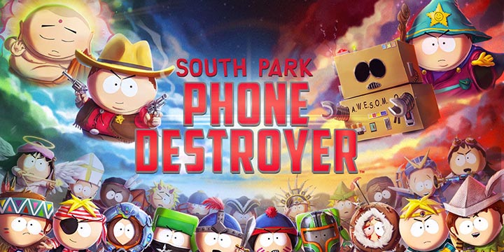 South Park: Phone Destroyer, un nuevo rival para Clash Royale en Android y iPhone
