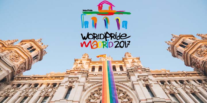 Orgullo Gay Madrid 2017: webs, apps e información de las fiestas