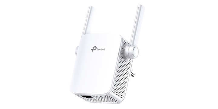 TP-Link RE305, el extensor de cobertura Wi-Fi de doble banda de 1,2 Gbps