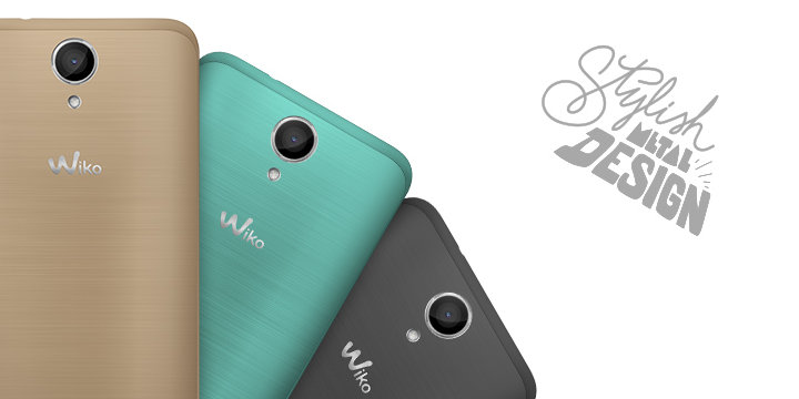Wiko Harry, un smartphone con 3 GB de RAM por 159 euros
