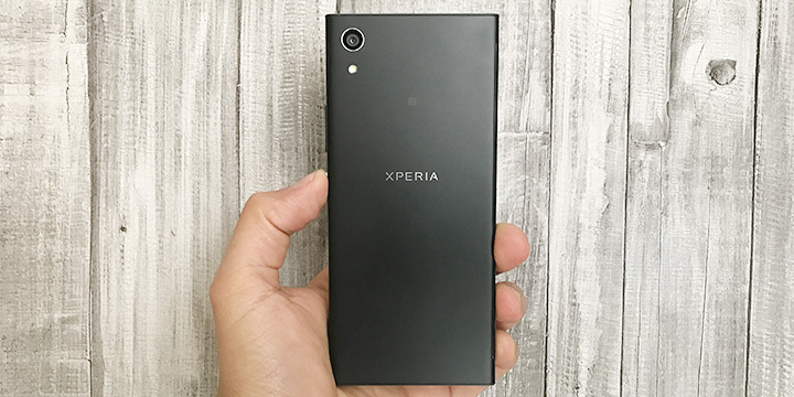 Review: Sony Xperia XA1, un móvil gama media de lujo, pero sin lector de huellas