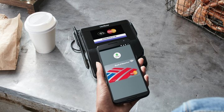 Android Pay vs Samsung Pay: ¿Cuáles son las diferencias?