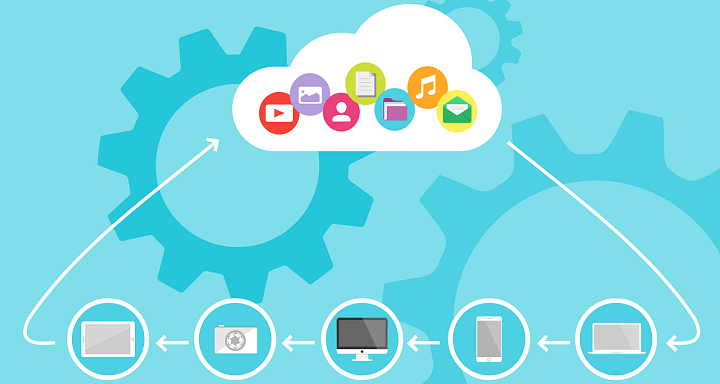 6 servicios para guardar archivos en la nube