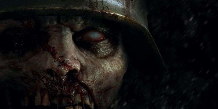 Call of Duty WW2 nos muestra su modo zombie en el primer tráiler filtrado