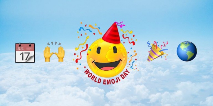 Hoy se celebra el Día Mundial del Emoji