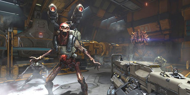 Juega gratis a Doom este fin de semana en PlayStation 4, Xbox One y PC