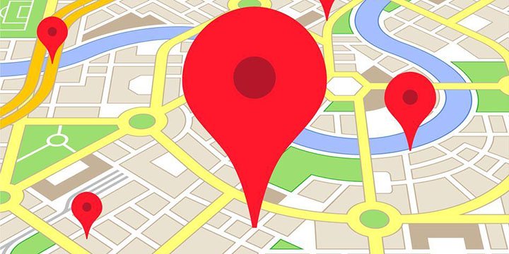 Google Maps ubica el "Bazar Chino Chin Champios" en el estadio Wanda Metropolitano
