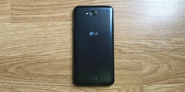 Review: LG X Power 2, el móvil con una mejor batería