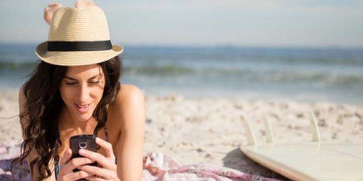 7 mejores tarifas móviles para el verano