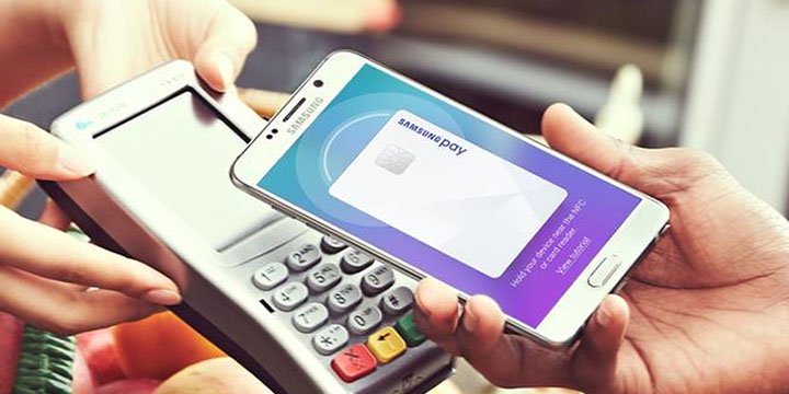Samsung Pay permitirá pagos mediante PayPal