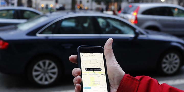 Uber ya ofrece chat propio