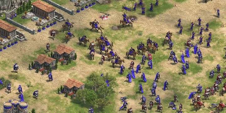 Age of Empires Definitive Edition: requisitos, fecha de lanzamiento y precio