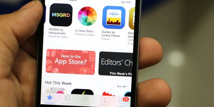 La App Store de Apple renueva su icono
