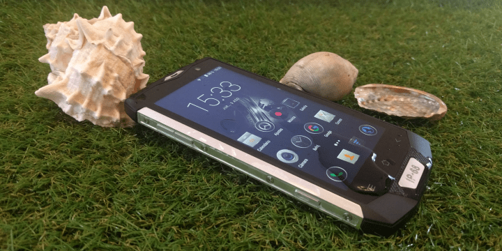 Review: Blackview BV8000 Pro, un smartphone que resiste agua, polvo y caídas