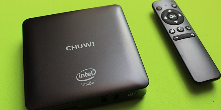 Chuwi HiBox Hero Windows/Android Mini PC Review