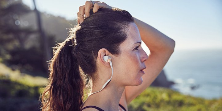 Fitbit Flyer, los auriculares para el fitness