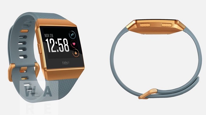 Así será el nuevo smartwatch de Fitbit