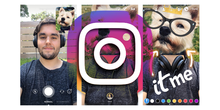 Instagram ahora permite responder a historias con fotos y vídeos