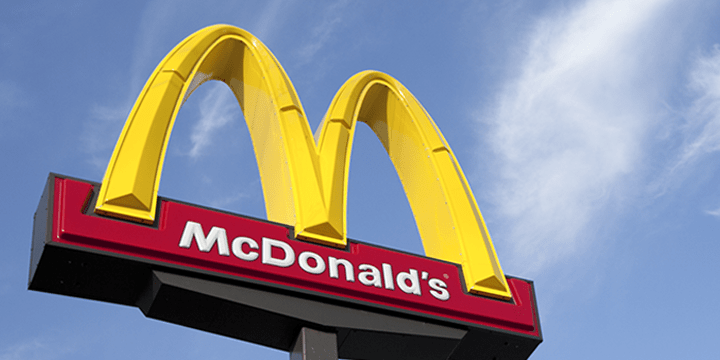 McDonald's filtra el iPhone 8