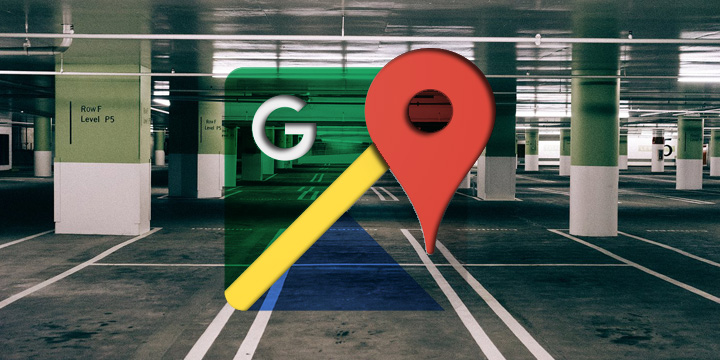 Google Maps ya muestra las mejores y peores zonas donde aparcar