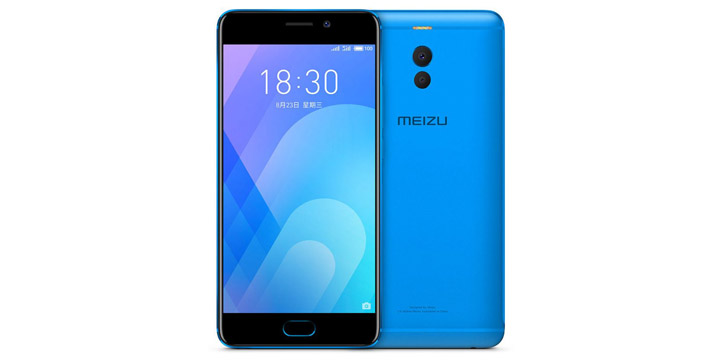Meizu M6 Note ya es oficial: conoce los detalles
