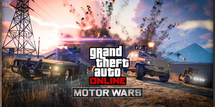 GTA Online: Smuggler's Run, la actualización de Grand Theft Auto ya está disponible
