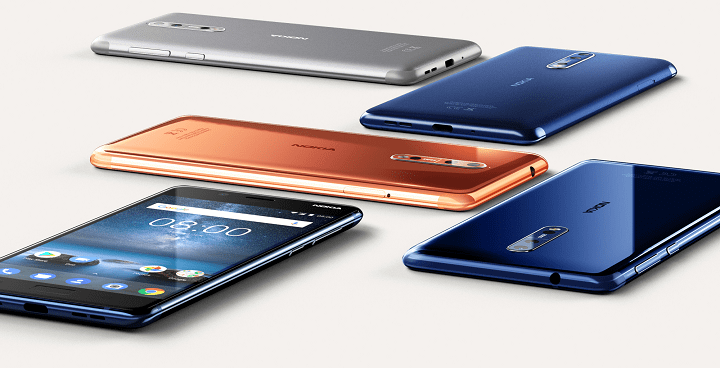 Nokia 8 es oficial: especificaciones, precio y disponibilidad