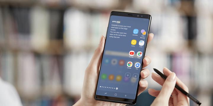 Los compradores del Note 7 tendrán un descuento importante en el Galaxy Note 8