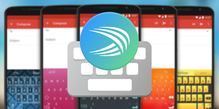 SwiftKey ya permite buscar GIFs en Android