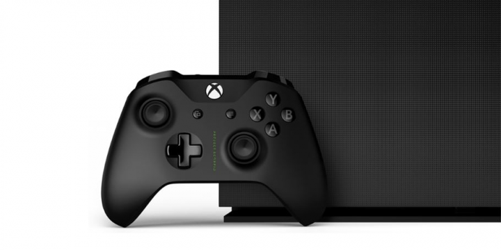 Xbox One X Project Scorpio Edition sería la edición limitada de lanzamiento