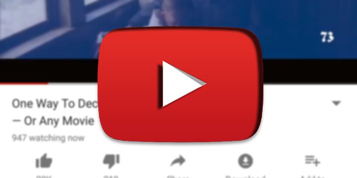 YouTube web permitirá seguir viendo los vídeos mientras leemos los comentarios