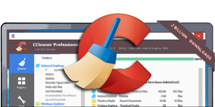 cant download ccleaner with avast