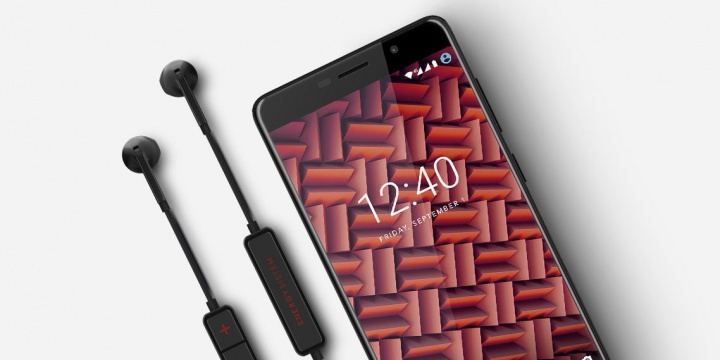Energy Phone Max 3+: un móvil con gran batería perfecto para escuchar música