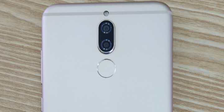 Se filtra el primer móvil "todo pantalla" de Huawei