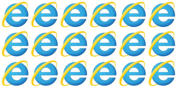 Un fallo expone todo lo escribas en la barra de Internet Explorer