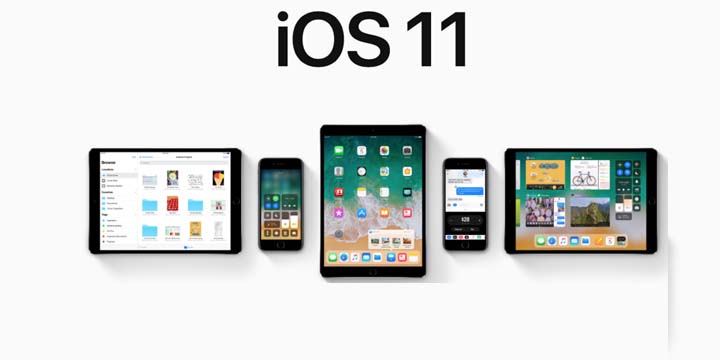 iOS 11 llega en otoño, conoce al detalle todo lo que trae esta actualización