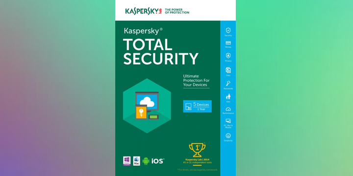 Los nuevos antivirus de Kaspersky dan más seguridad al hogar