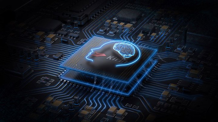 Kirin 970, el nuevo procesador de Huawei apuesta por la inteligencia artificial