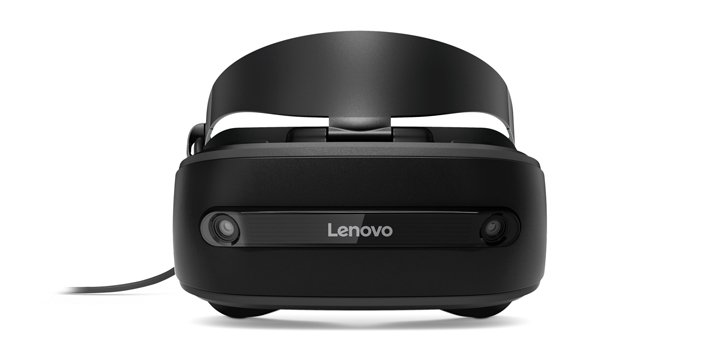 Lenovo Explorer, las nuevas gafas de realidad virtual son oficiales