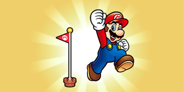 Ya disponible la actualización "Remix 10" de Super Mario Run