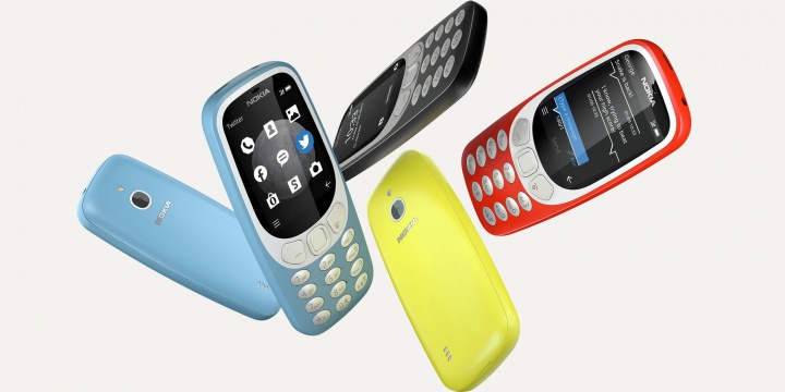 Nokia 3310 con 4G es oficial, conoce todos los detalles