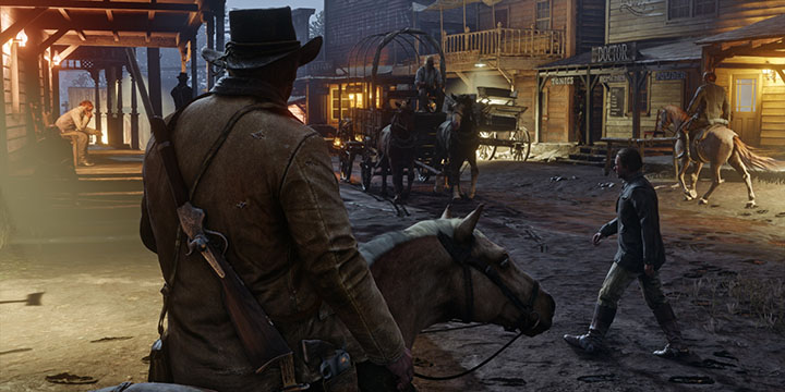 Red Dead Redemption 2: nuevo tráiler y más detalles del "sucesor" de GTA V