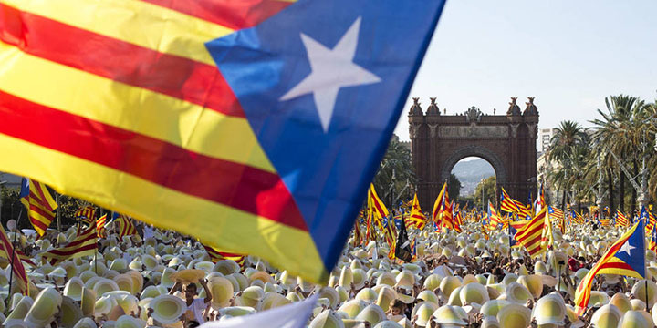El referéndum expuso los datos personales de 5 millones de catalanes