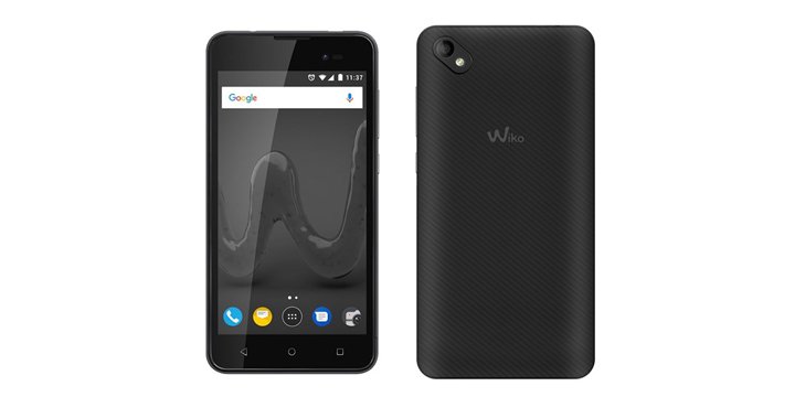 Wiko Sunny2 Plus, un smartphone metálico de 5 pulgadas por 79 euros